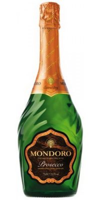 Шампанское Мондоро Просекко брют 0,75 L