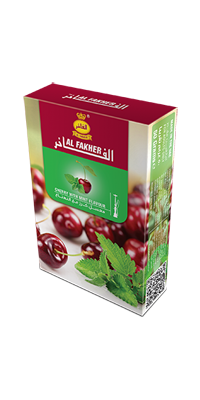 Табак Al Fakher 50 гр Вишня с мятой